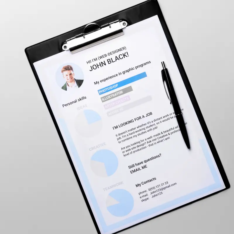 Comprehensive CV & Resume Templates (Editable)