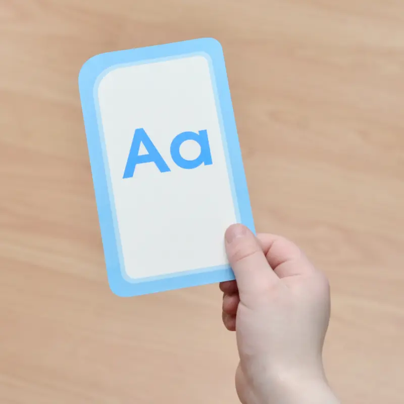 Digital Flashcards for Quick Learning