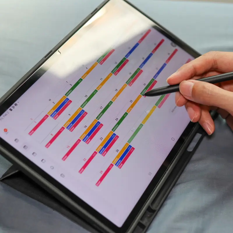 Digital Note-Taking Templates for Students